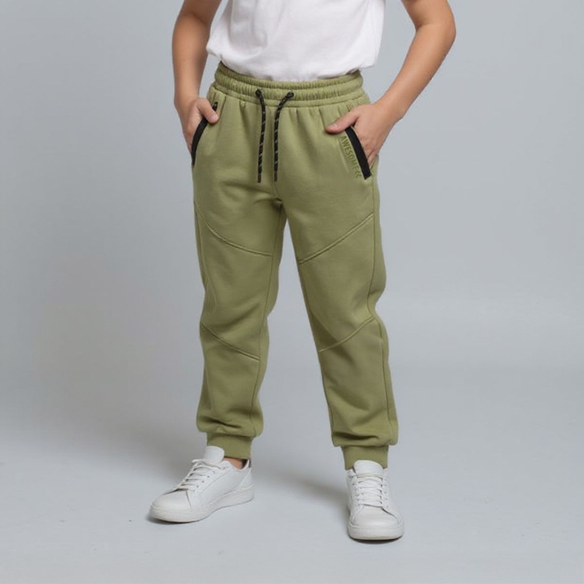 YAMP - Pantalón Buzo Niño Yamp