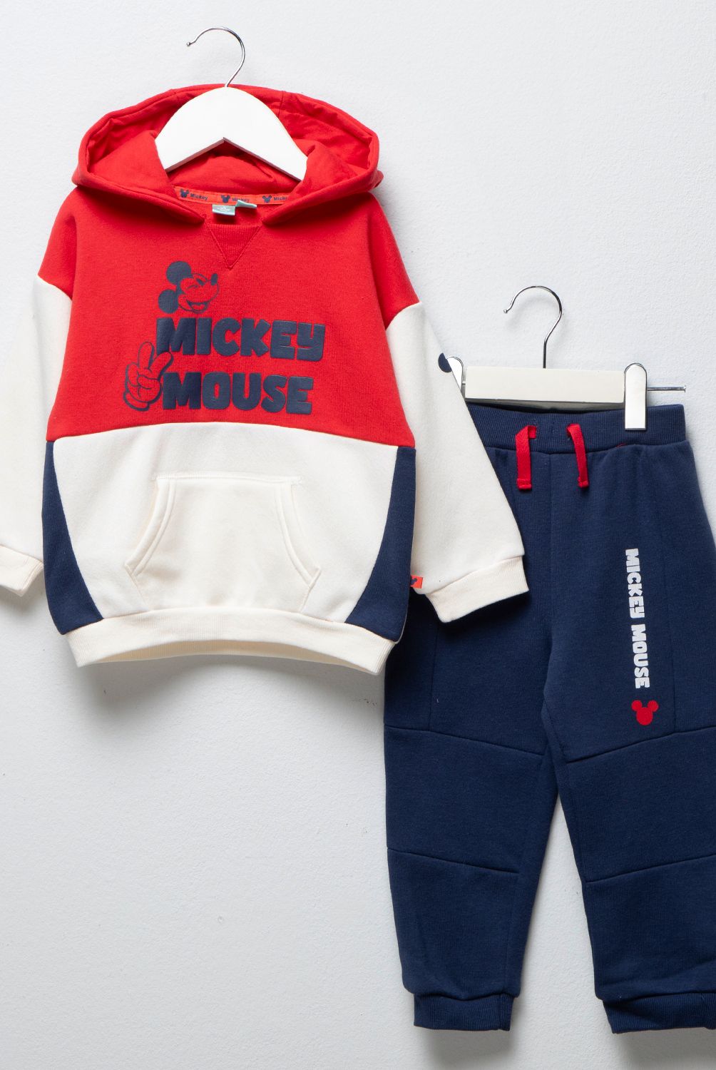 STD CHARACTERS - Conjunto Bebé Niño Mickey Mouse Std Characters