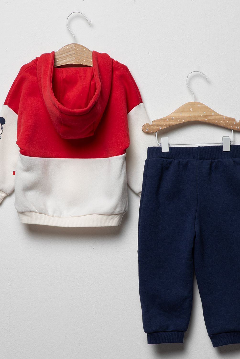 STD CHARACTERS - Conjunto Bebé Niño Mickey Mouse Std Characters