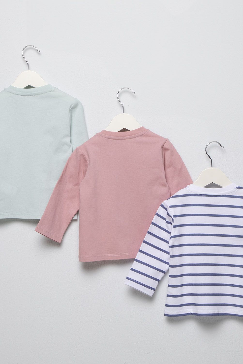 YAMP - Polera Algodón Bebé Niña Yamp