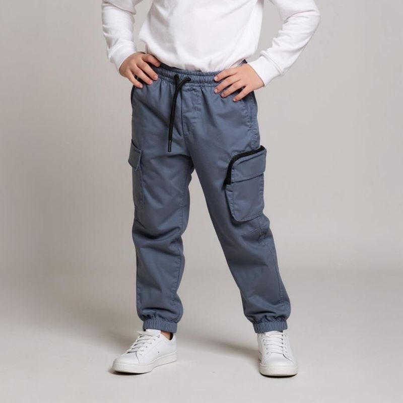 YAMP - Pantalón Niño Algodón Yamp