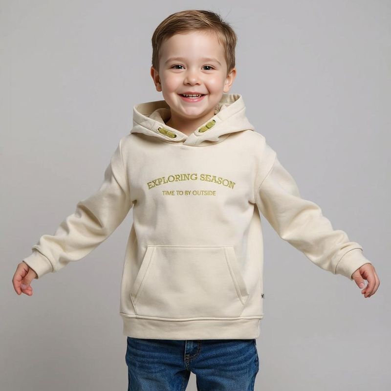 YAMP - Polerón Niño Yamp