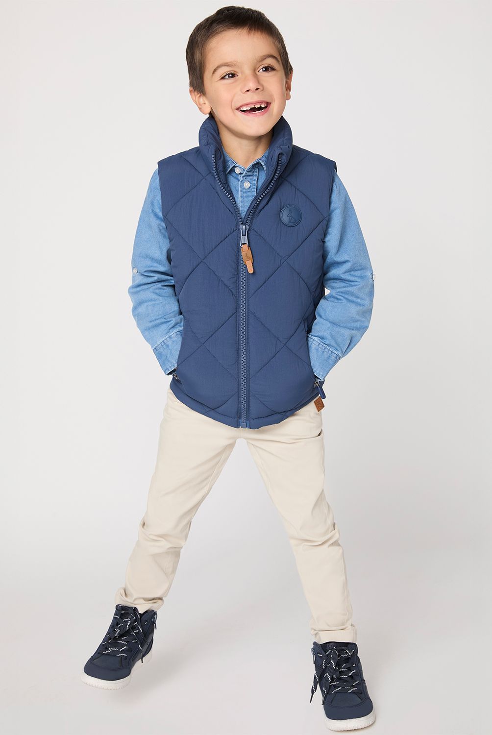 CONIGLIO - Parka Niño Coniglio