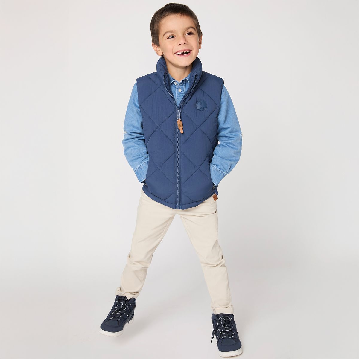 CONIGLIO - Parka Niño Coniglio