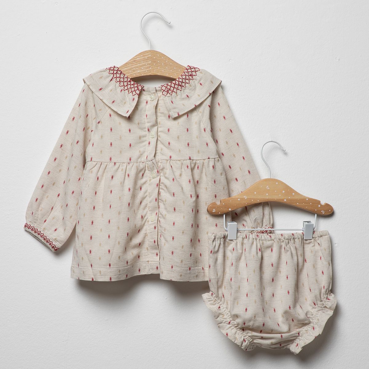 CONIGLIO - Vestido Bebé Niña Coniglio