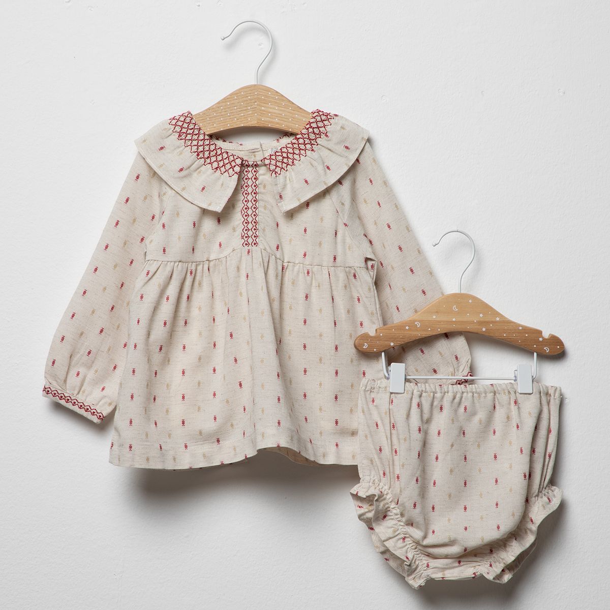 CONIGLIO - Vestido Bebé Niña Coniglio