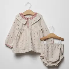 CONIGLIO - Vestido Bebé Niña