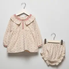 CONIGLIO - Vestido Bebé Niña