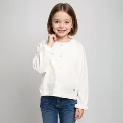 YAMP - Chaleco Algodón Niña