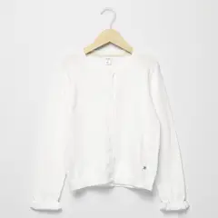 YAMP - Chaleco Algodón Niña