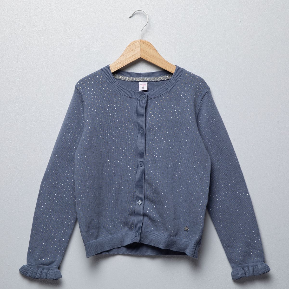 YAMP - Chaleco Algodón Niña Yamp