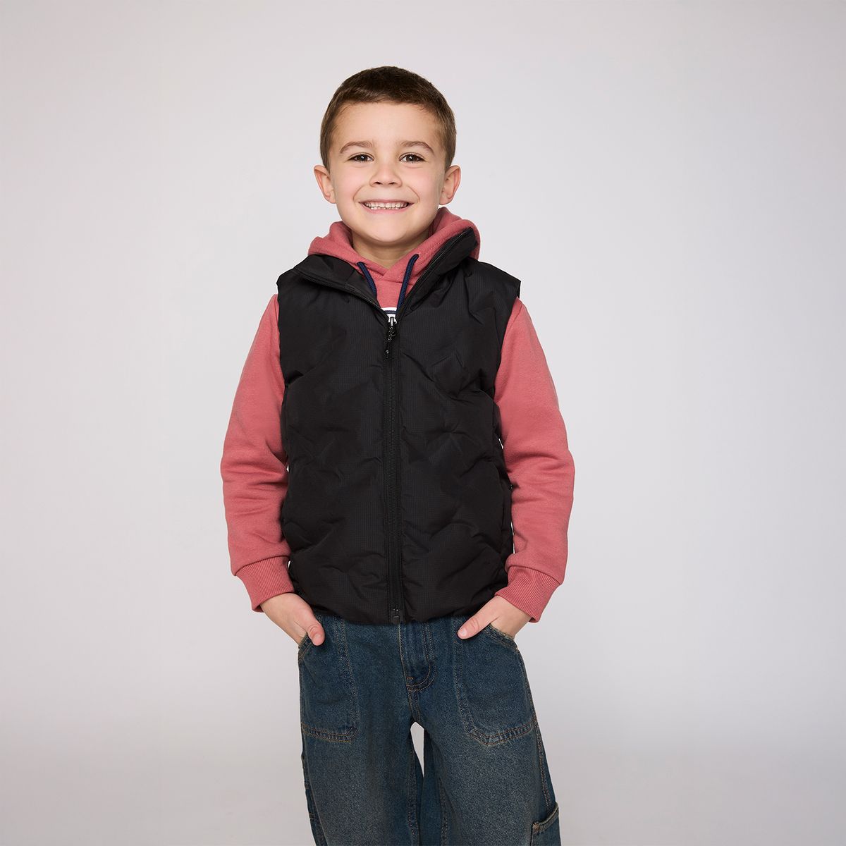 YAMP - Parka Niño Yamp