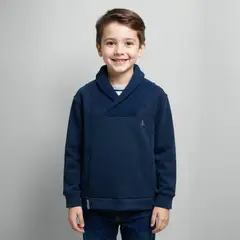 CONIGLIO - Polerón Niño Algodón