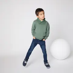 CONIGLIO - Polerón Niño Algodón