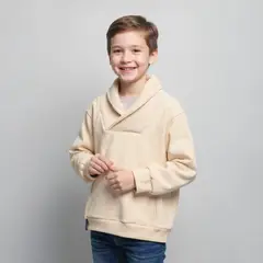 CONIGLIO - Polerón Niño Algodón