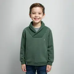 CONIGLIO - Polerón Niño Algodón