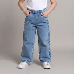YAMP - Jeans Niña Algodón
