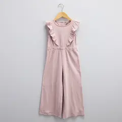 YAMP - Vestido Niña Algodón