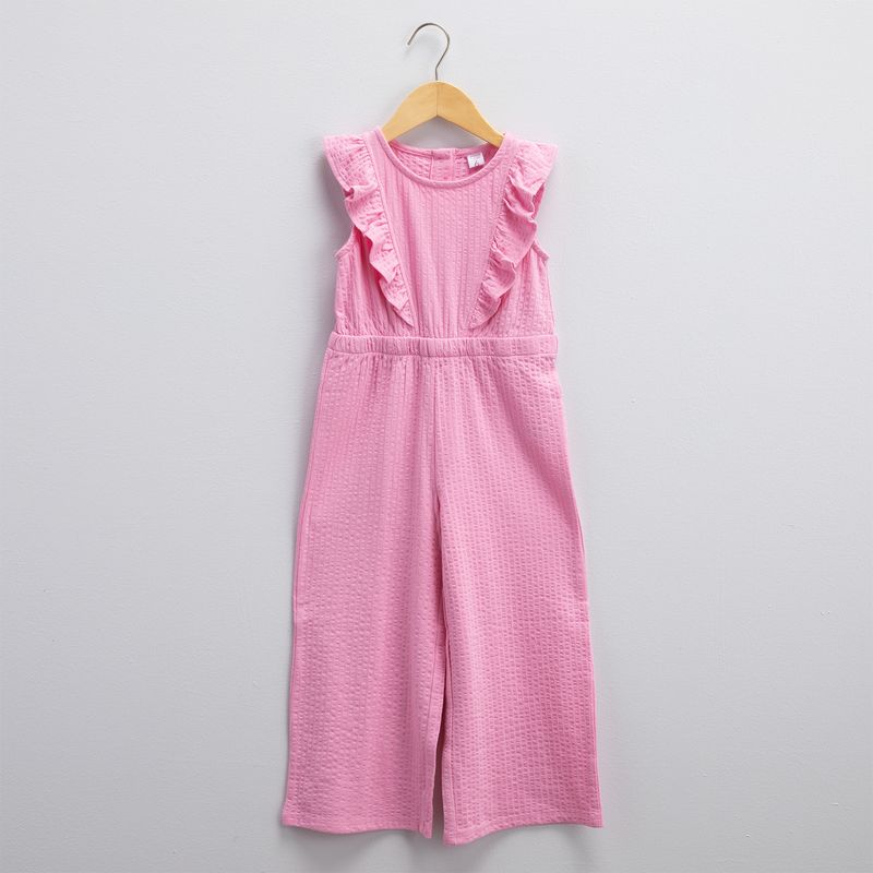 YAMP - Vestido Niña Algodón Yamp