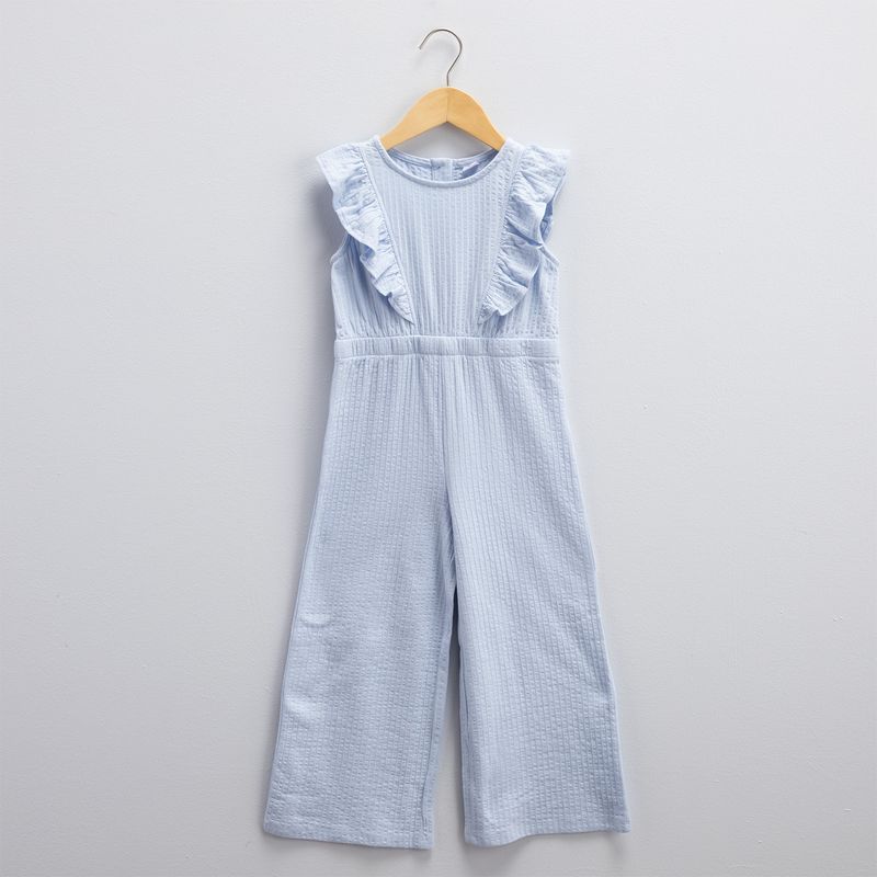 YAMP - Vestido Niña Algodón Yamp