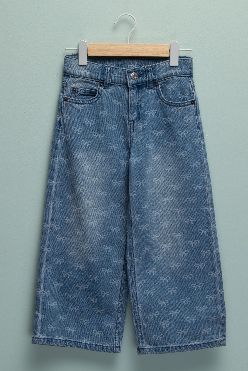 YAMP - Jeans Niña Algodón Yamp