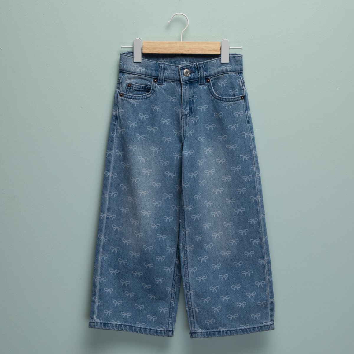 YAMP - Jeans Niña Algodón Yamp