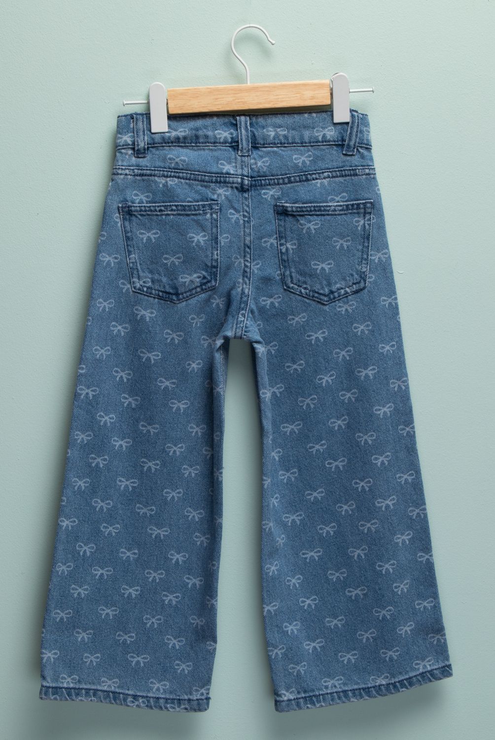 YAMP - Jeans Niña Algodón Yamp