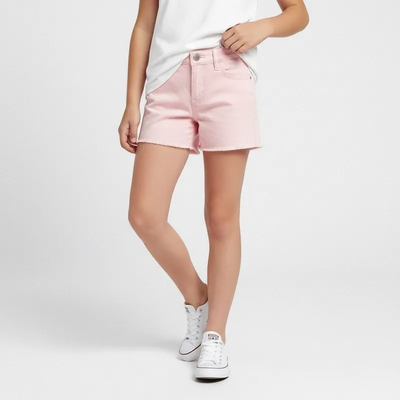 YAMP - Short Niña Algodón Yamp