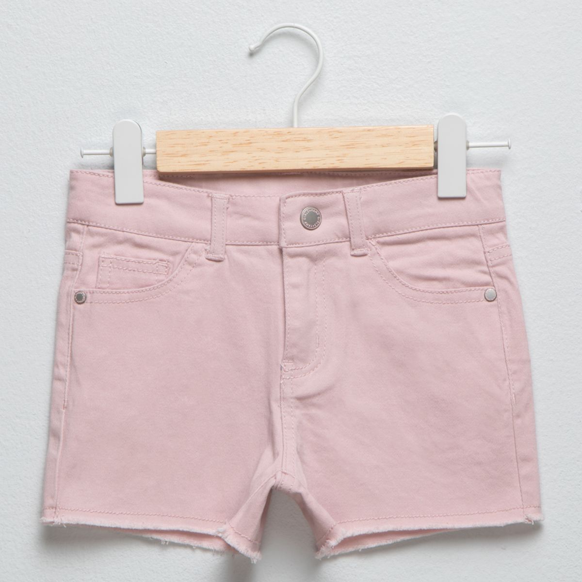 YAMP - Short Niña Algodón Yamp