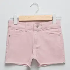 YAMP - Short Niña Algodón