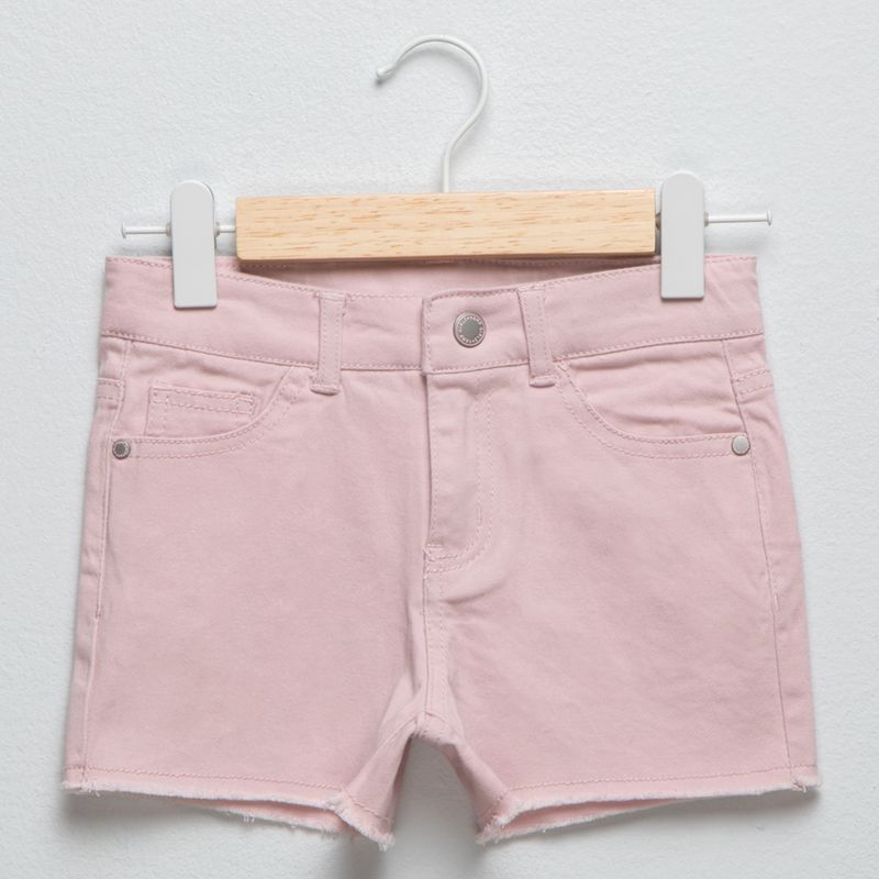 YAMP - Short Niña Algodón Yamp