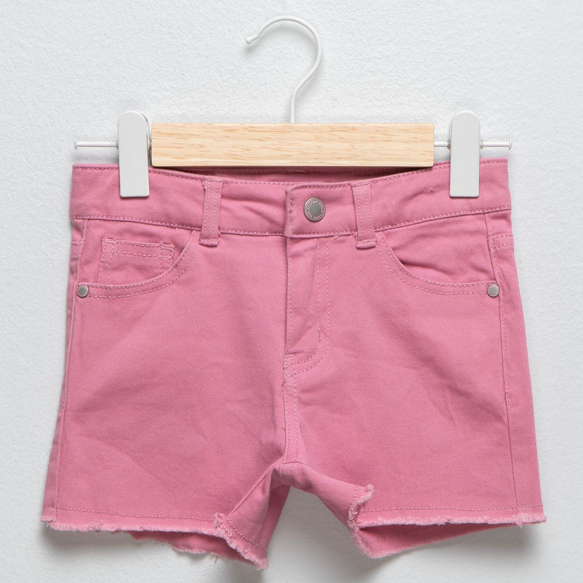 YAMP - Short Niña Algodón Yamp