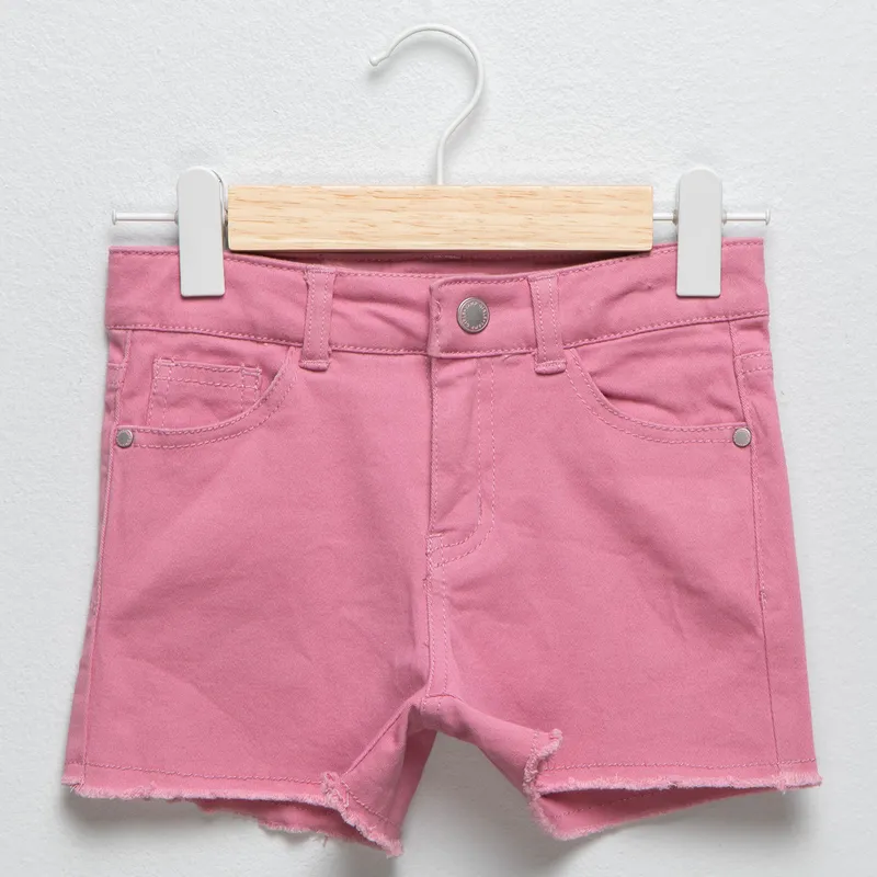 YAMP - Short Niña Algodón Yamp