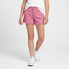 YAMP - Short Niña Algodón