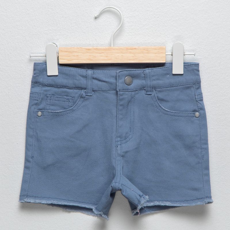 YAMP - Short Niña Algodón Yamp