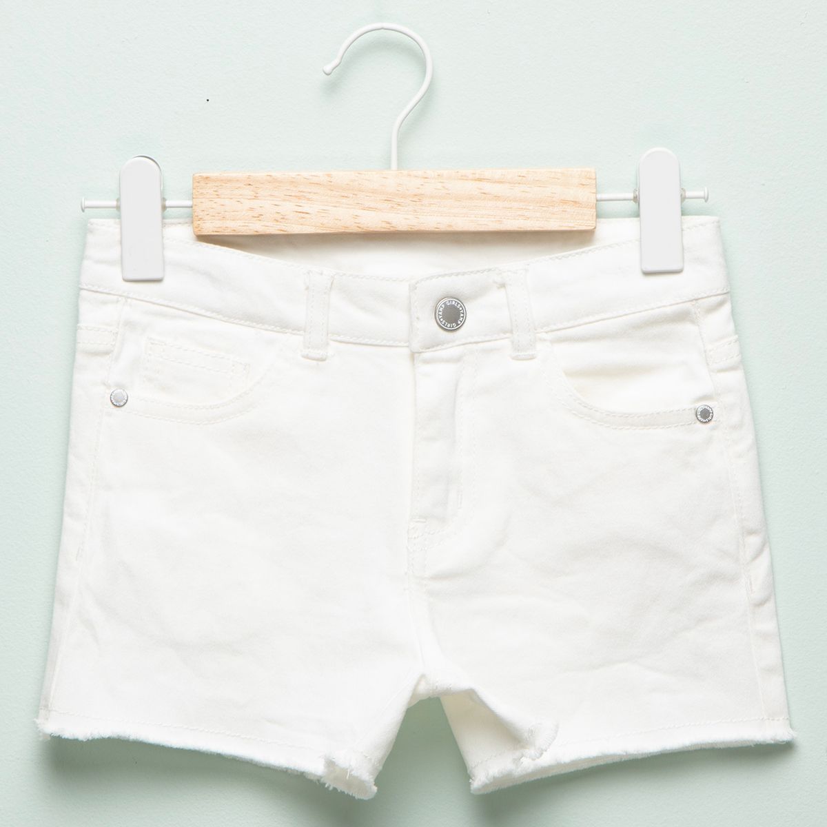 YAMP - Short Niña Algodón Yamp