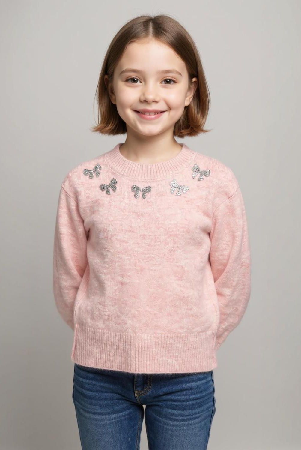 YAMP - Sweater  Niña Yamp