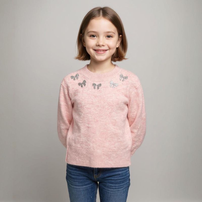 YAMP - Sweater  Niña Yamp
