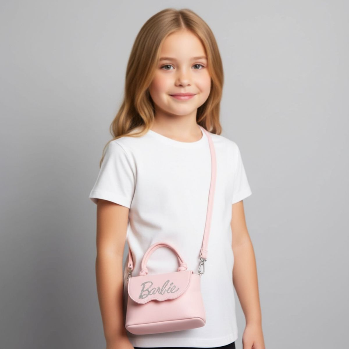 BARBIE - Cartera Niña Barbie