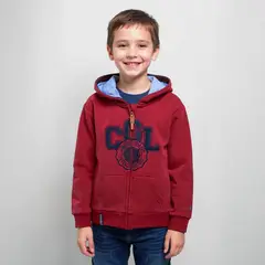 CONIGLIO - Poleron Algodón Niño