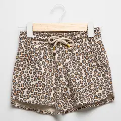 YAMP - Short Niña Polialgodón