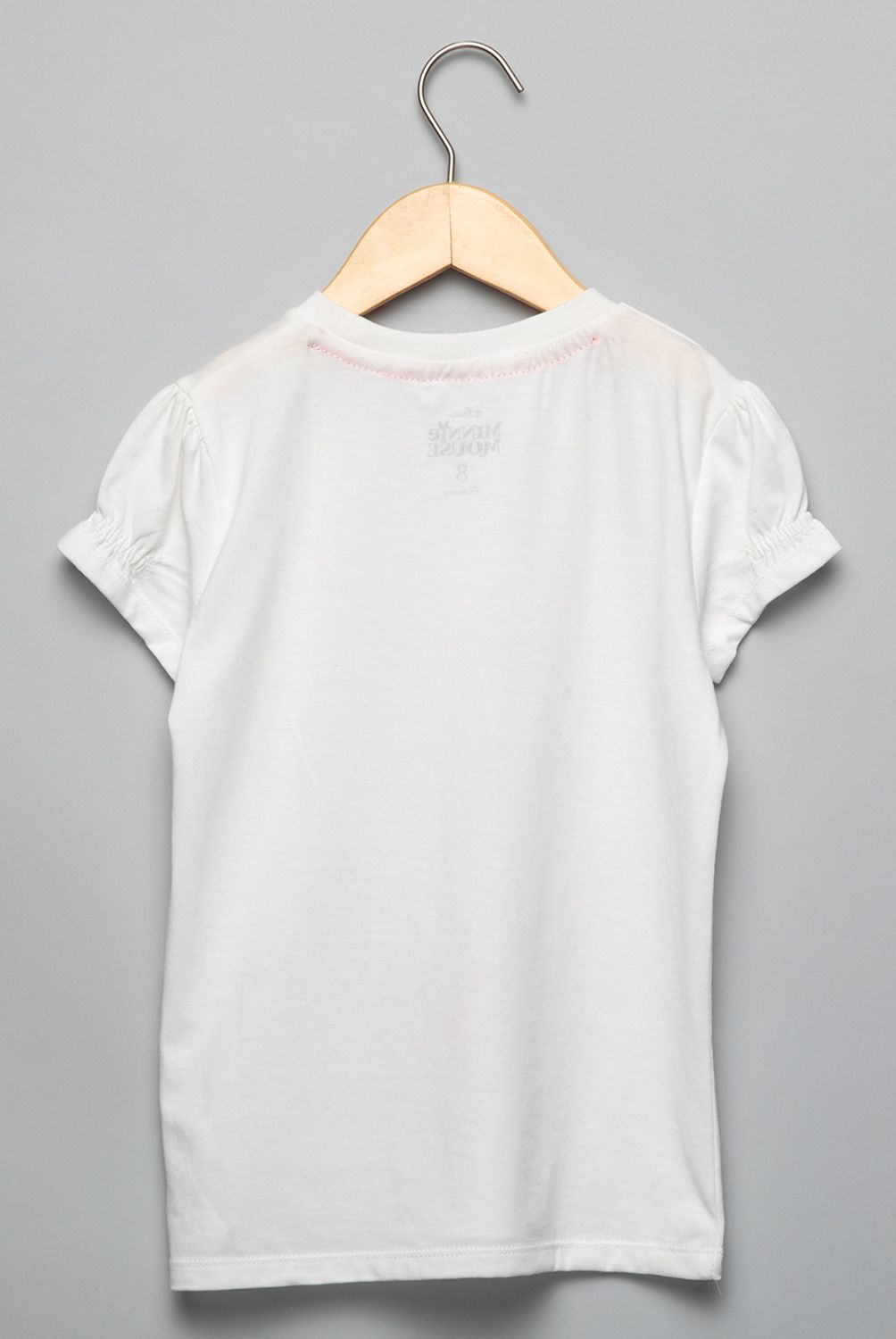 MINNIE - Polera Algodón Niña Minnie