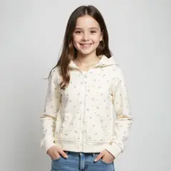 YAMP - Poleron Algodón Niña