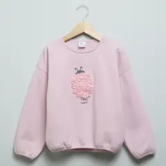 YAMP - Polerón Niña Algodón