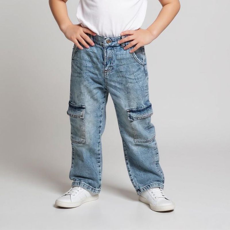 YAMP - Jeans Niño Algodón Yamp