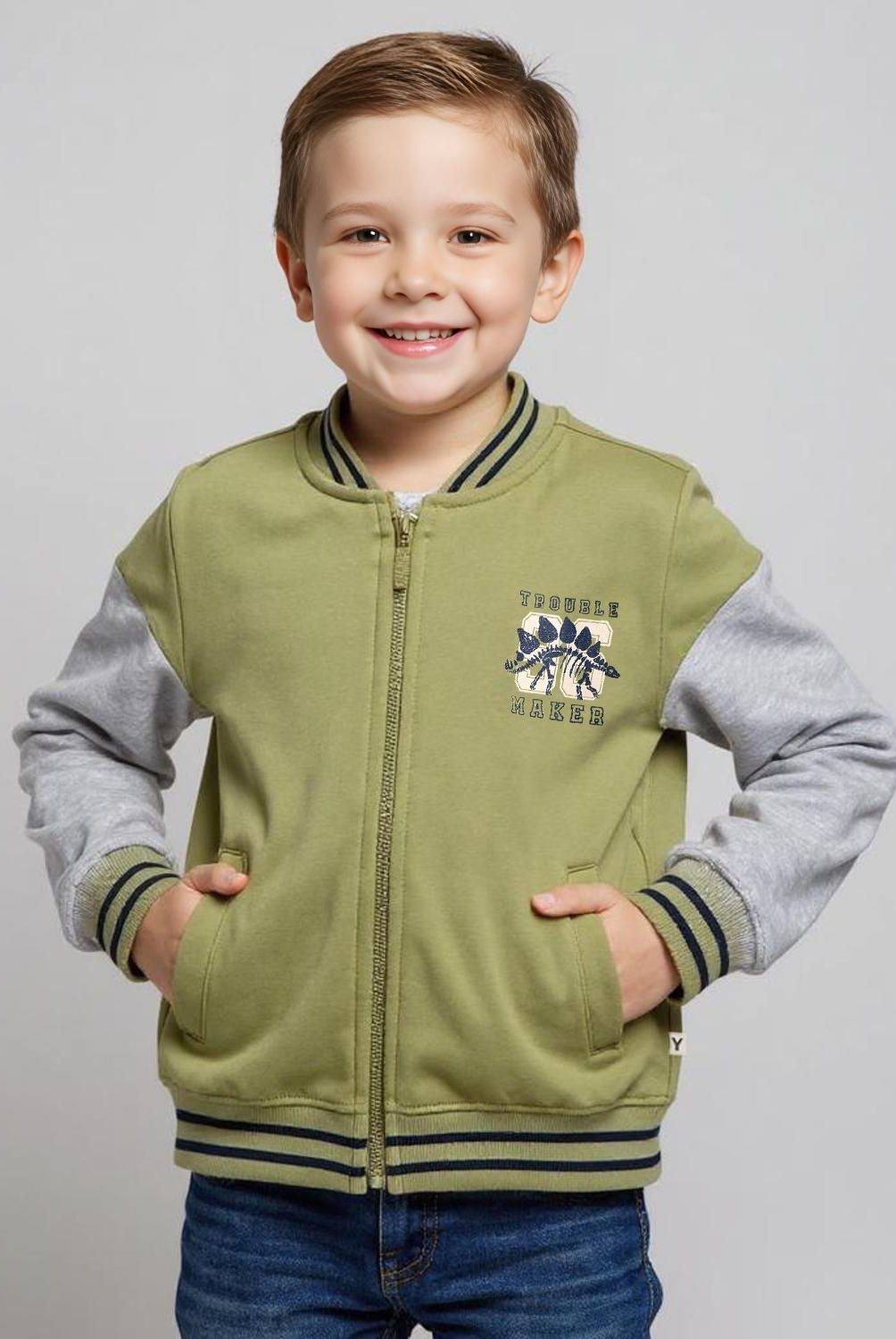 YAMP - Polerón Niño Algodón Yamp