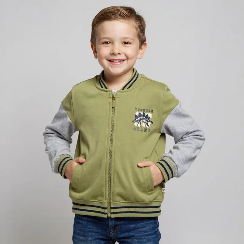 YAMP - Polerón Niño Algodón Yamp