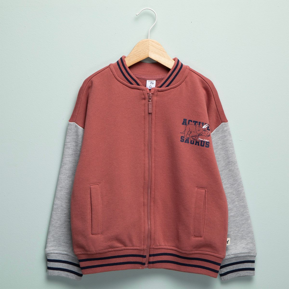 YAMP - Polerón Niño Algodón Yamp