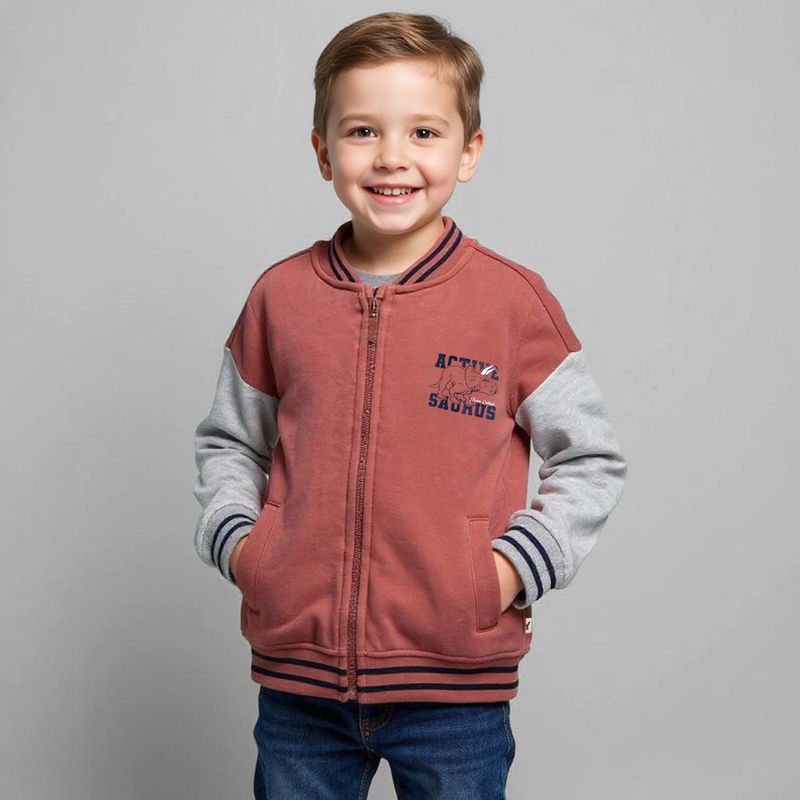 YAMP - Polerón Niño Algodón Yamp