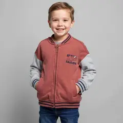 YAMP - Polerón Niño Algodón